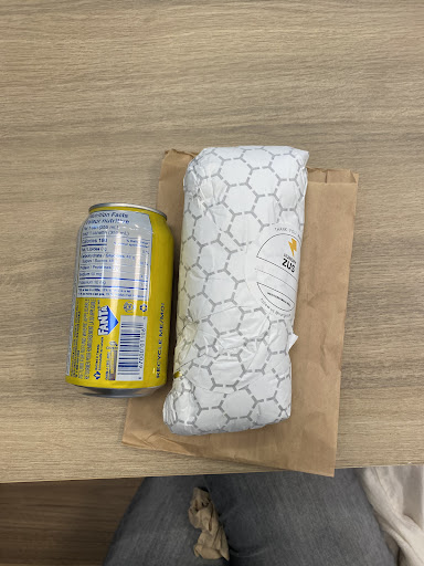 Photo of Hungry Zus - 433 Granville St, Vancouver, BC V6C 1T2